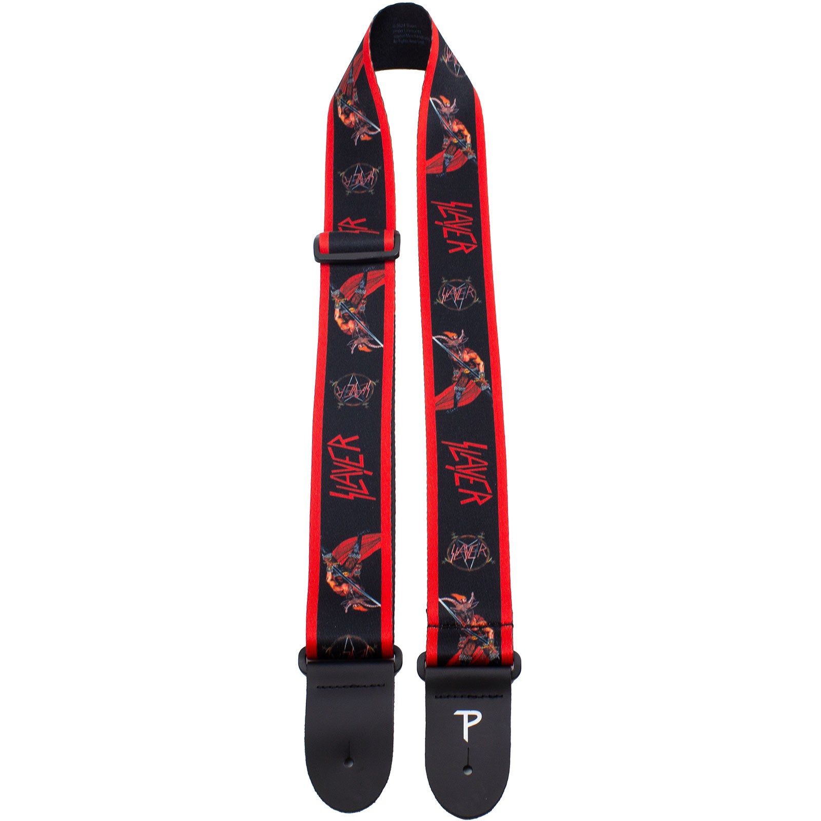 Slayer: Show No Mercy Taske – officielt merchandise