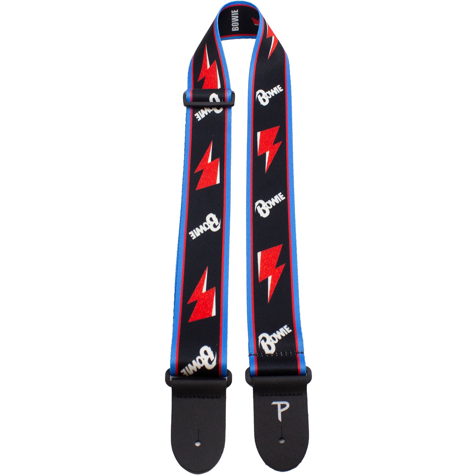David Bowie: Flash Taske – officielt merchandise