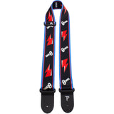 David Bowie: Flash Taske – officielt merchandise