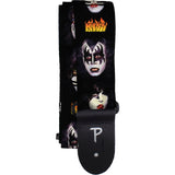 KISS: Faces Taske – officielt merchandise