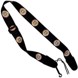 The Beatles: Sgt Pepper Guitar Strap (Poly)