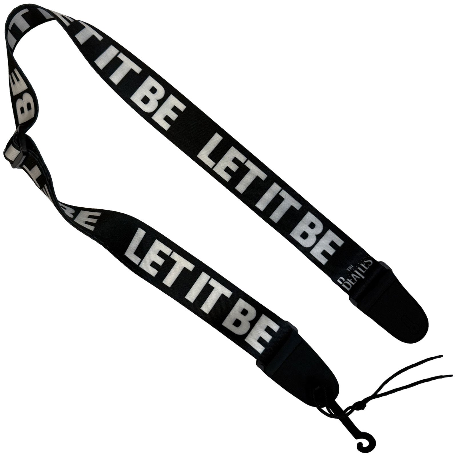 The Beatles: Let It Be Guitar Strap (Poly)