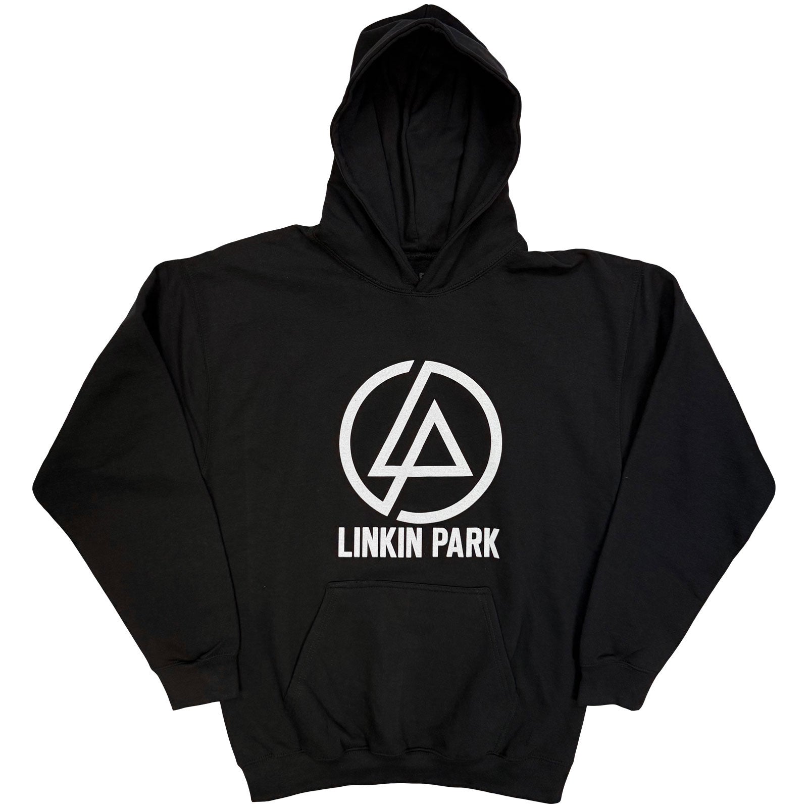 Linkin Park: Concentric Hoodie – officielt merchandise