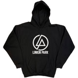Linkin Park: Concentric Hoodie – officielt merchandise