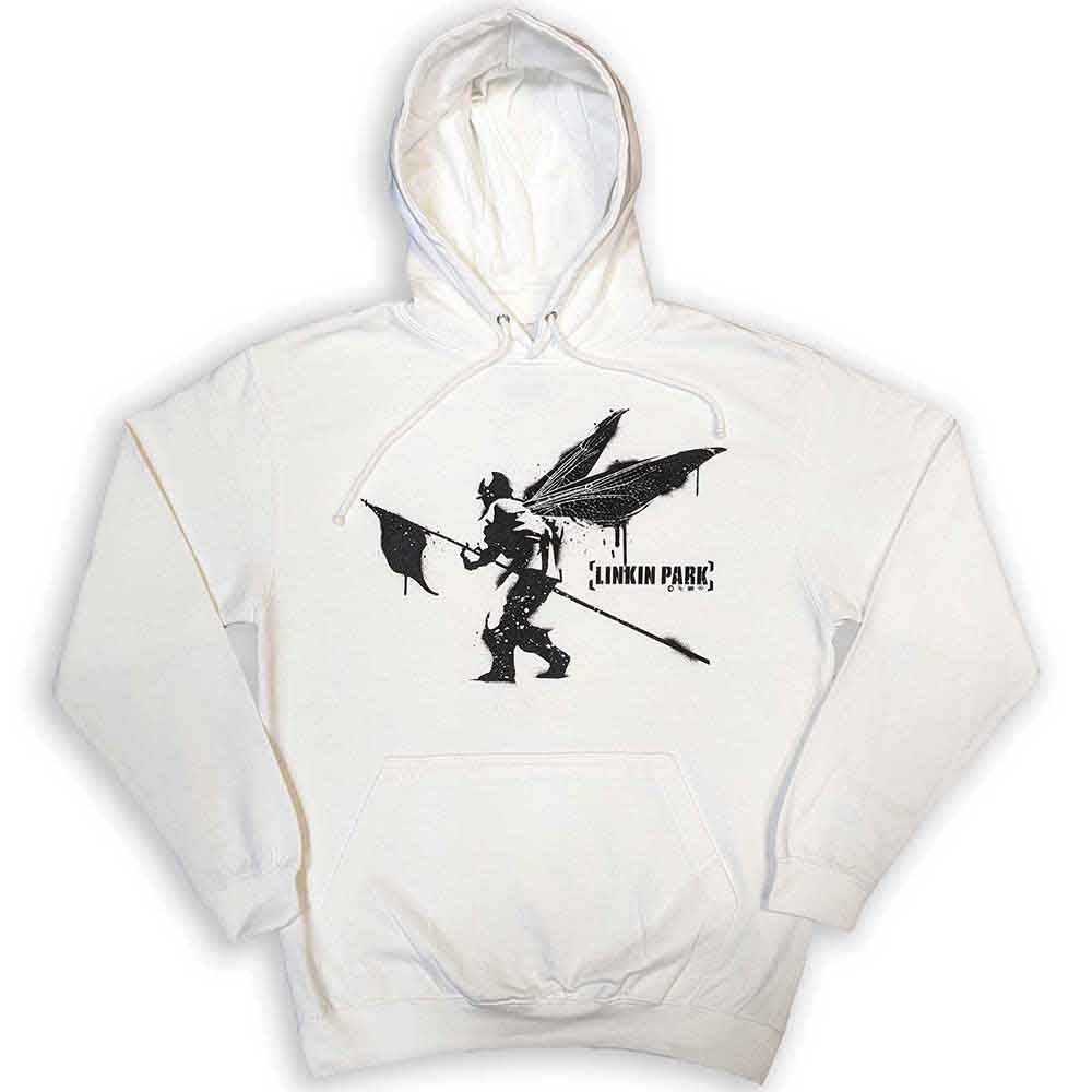Linkin Park: Street Soldier Pullover Hoodie