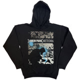 Linkin Park: Meteora Drip Collage Pullover Hoodie