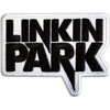 Linkin Park: Black Logo Woven Patch