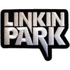 Linkin Park: White Logo Woven Patch