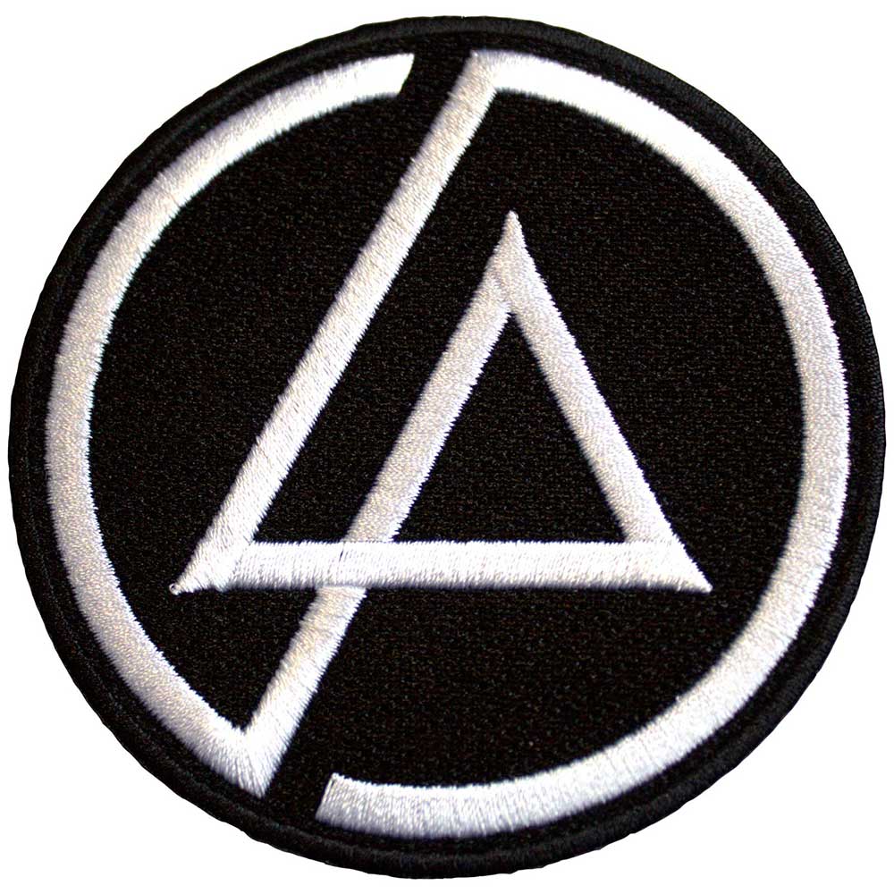 Linkin Park: Concentric Woven Patch