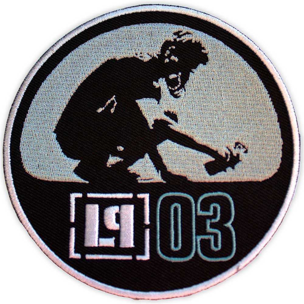 Linkin Park: LP03 Woven Patch