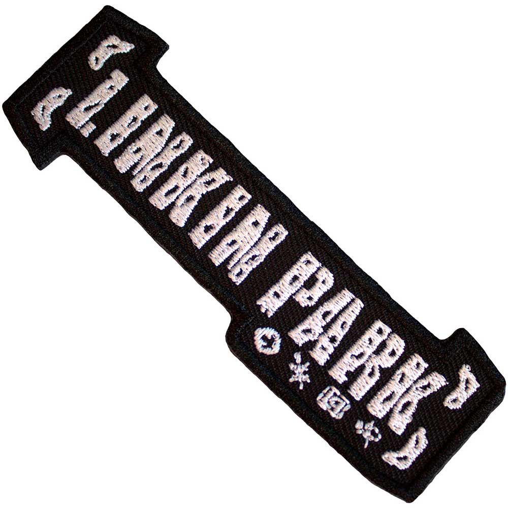 Linkin Park: Bracket Logo Woven Patch
