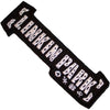 Linkin Park: Bracket Logo Woven Patch