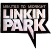Linkin Park: Minutes To Midnight Woven Patch