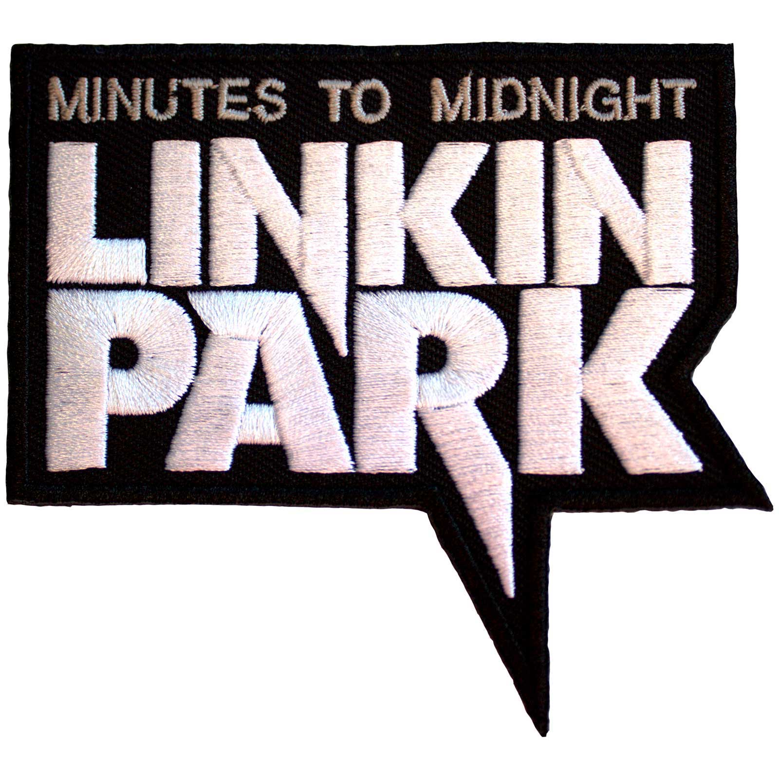 Linkin Park: Minutes To Midnight Standard Patch
