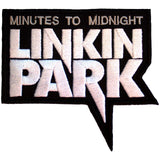 Linkin Park: Minutes To Midnight Standard Patch