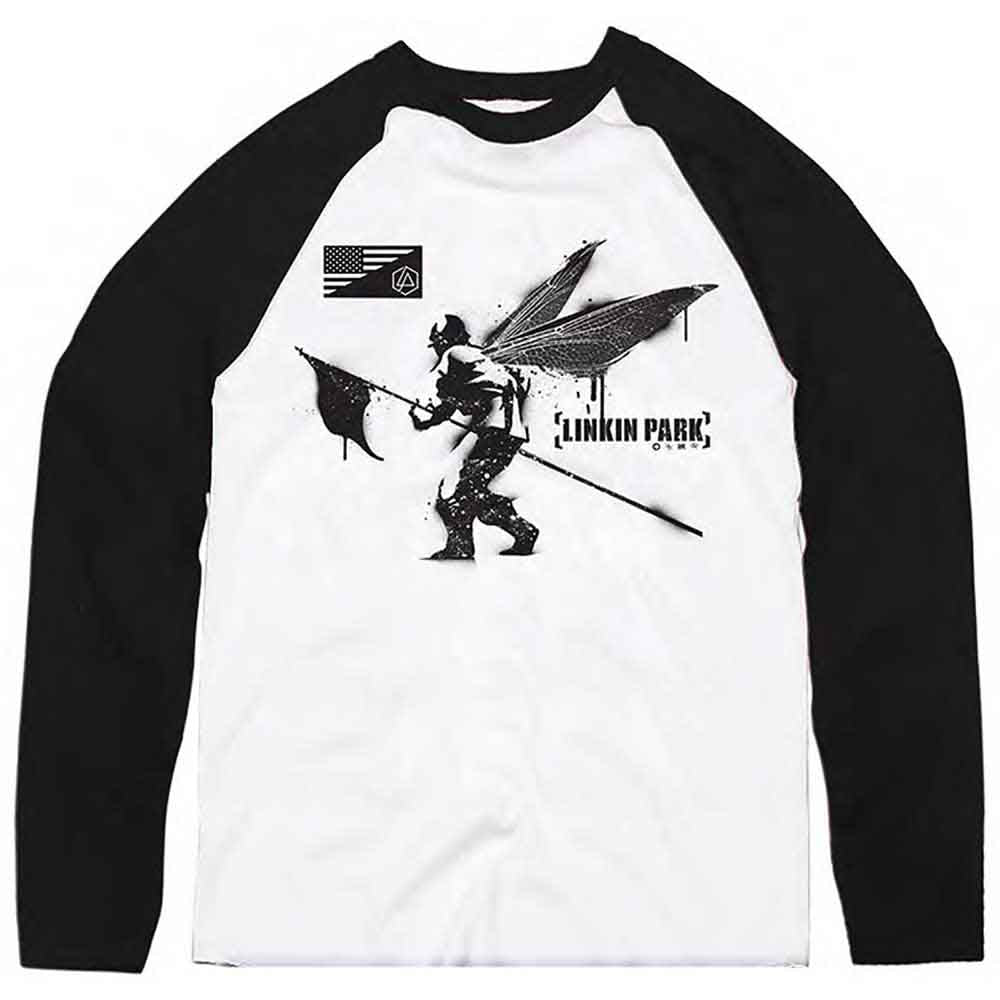 Linkin Park: Street Soldier T-shirt – officielt merchandise