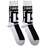 Linkin Park: Brackets Logo Ankle Socks