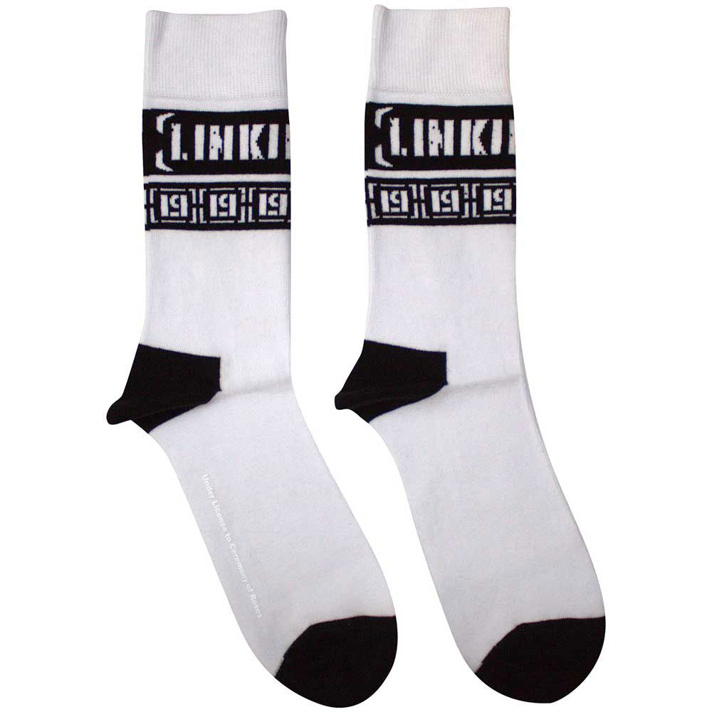 Linkin Park: LP Repeat (UK Size 4 - 7) Strømper – officielt merchandise