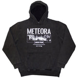 Linkin Park: Meteora Wall Art Stone Wash Pullover Hoodie (Wash)