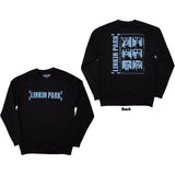 Linkin Park: Meteora Portraits Sweatshirt (Back Print)