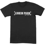 Linkin Park: Bracket Logo T-shirt – officielt merchandise