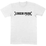 Linkin Park: Bracket Logo T-shirt – officielt merchandise