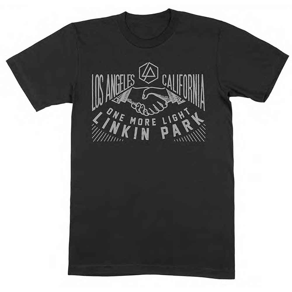 Linkin Park: Light In Your Hands T-shirt – officielt merchandise