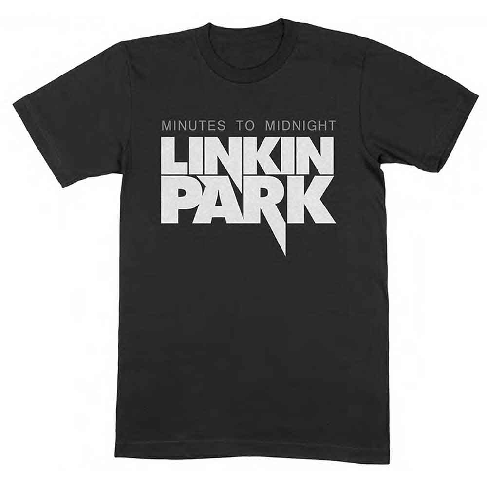 Linkin Park: Minutes to Midnight T-shirt – officielt merchandise