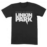 Linkin Park: Minutes to Midnight T-shirt – officielt merchandise
