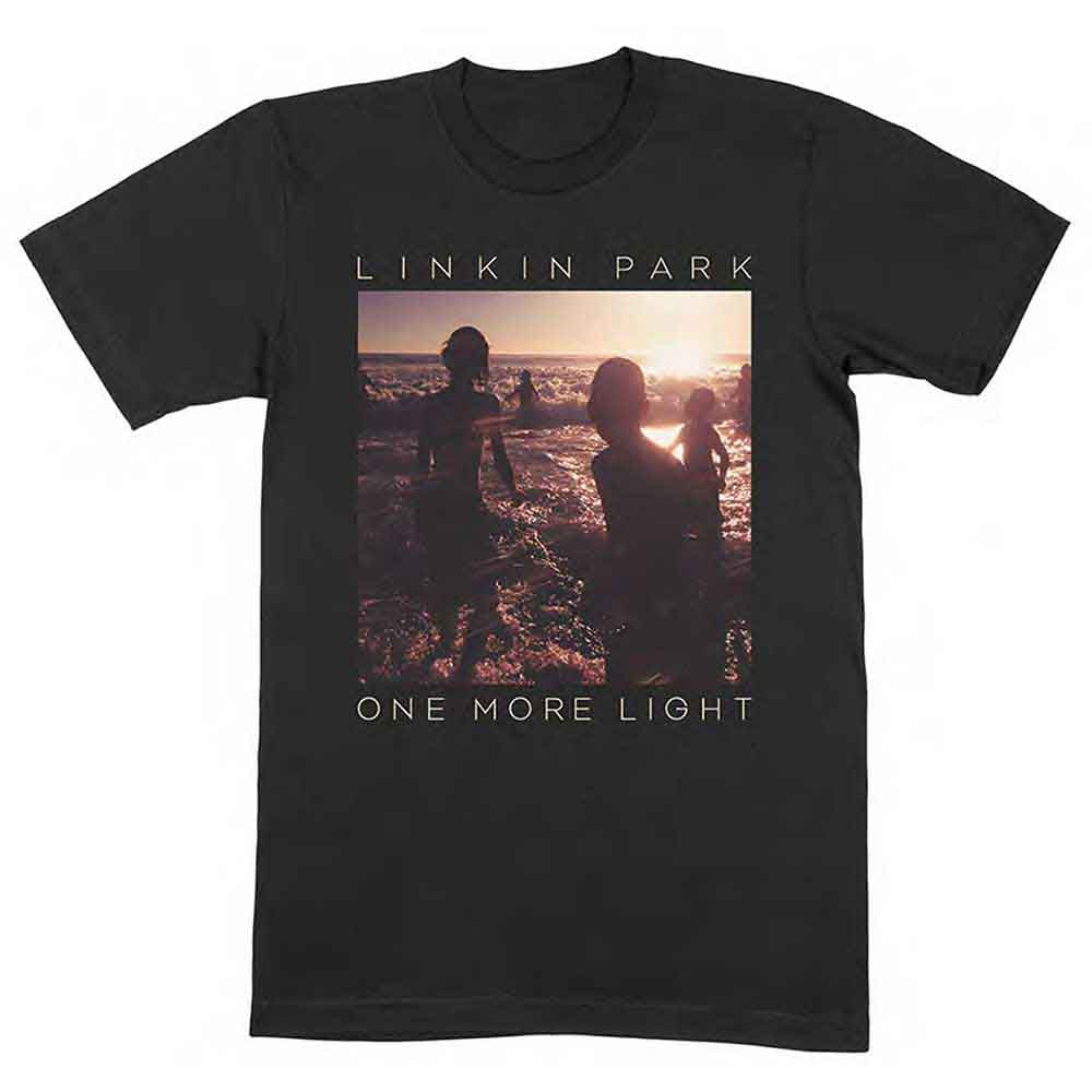 Linkin Park: One More Light T-shirt – officielt merchandise