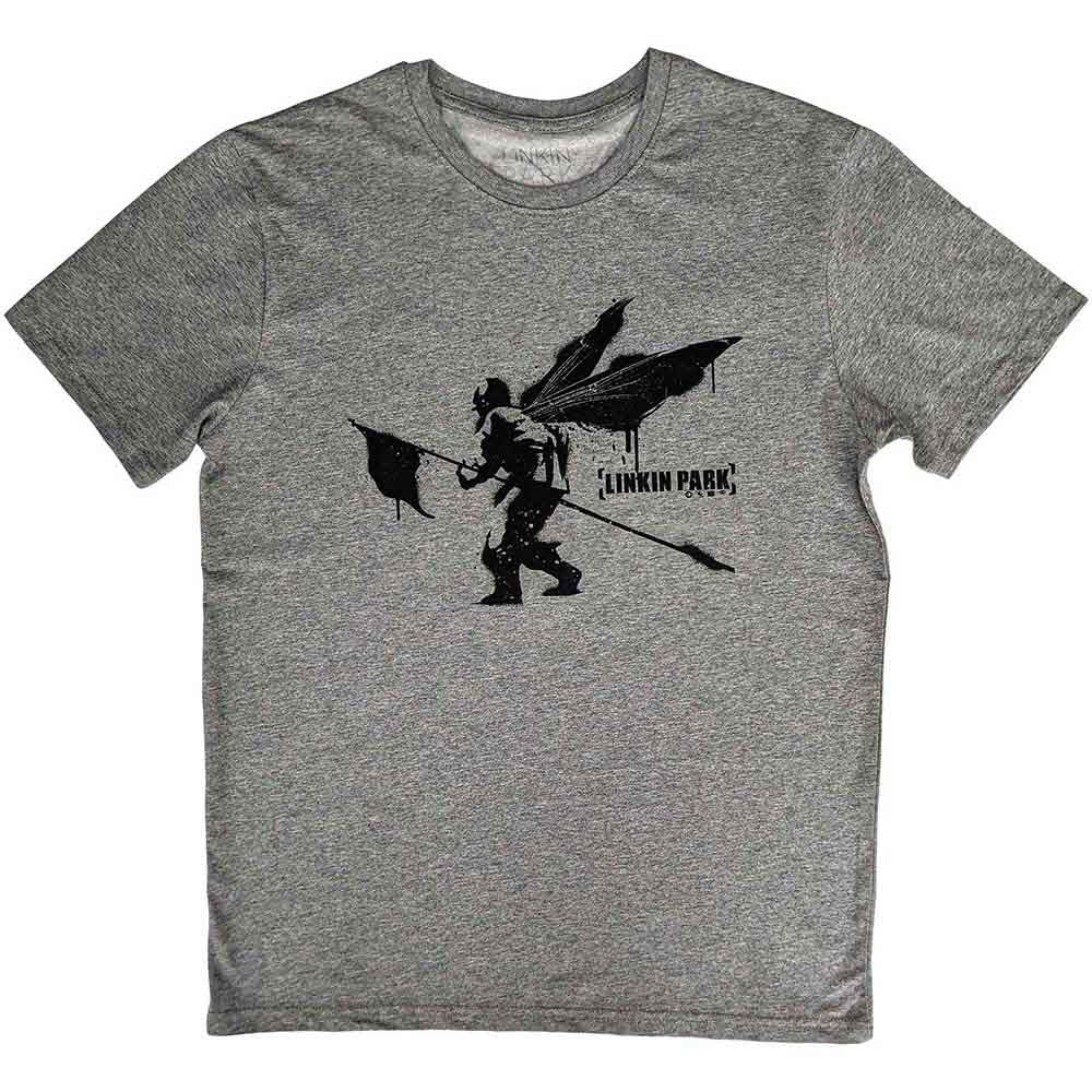 Linkin Park: Street Soldier T-shirt – officielt merchandise