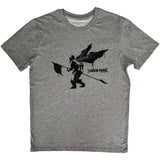 Linkin Park: Street Soldier T-shirt – officielt merchandise
