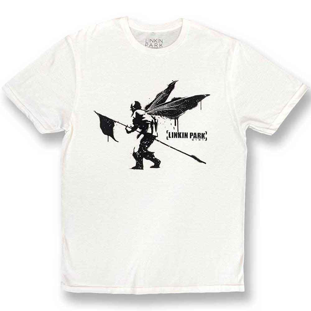 Linkin Park: Street Soldier T-shirt – officielt merchandise