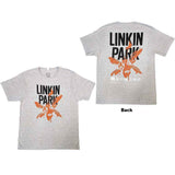 Linkin Park: Soldier Icons T-shirt – officielt merchandise