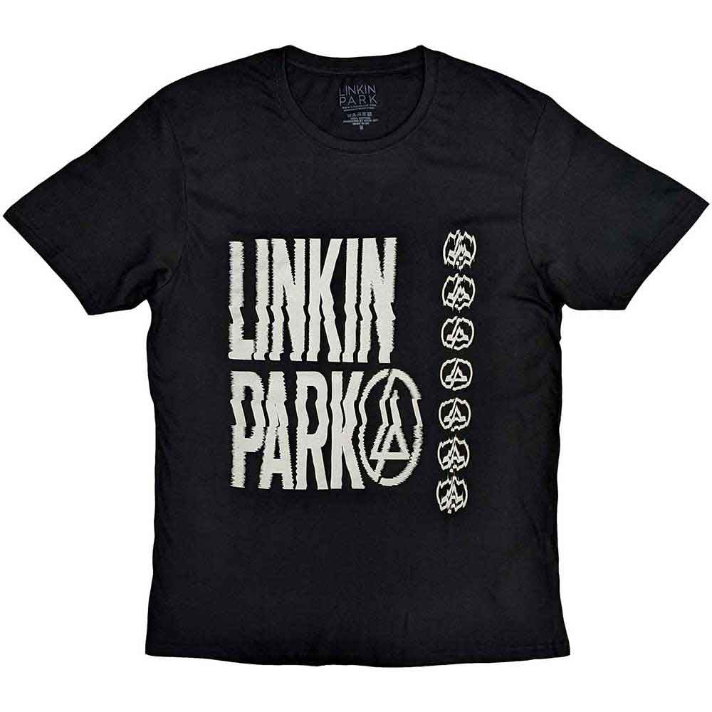 Linkin Park: Shift T-shirt – officielt merchandise