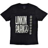 Linkin Park: Shift T-shirt – officielt merchandise