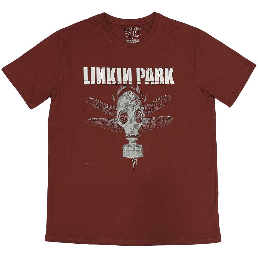 Linkin Park: Gas Mask T-Shirt