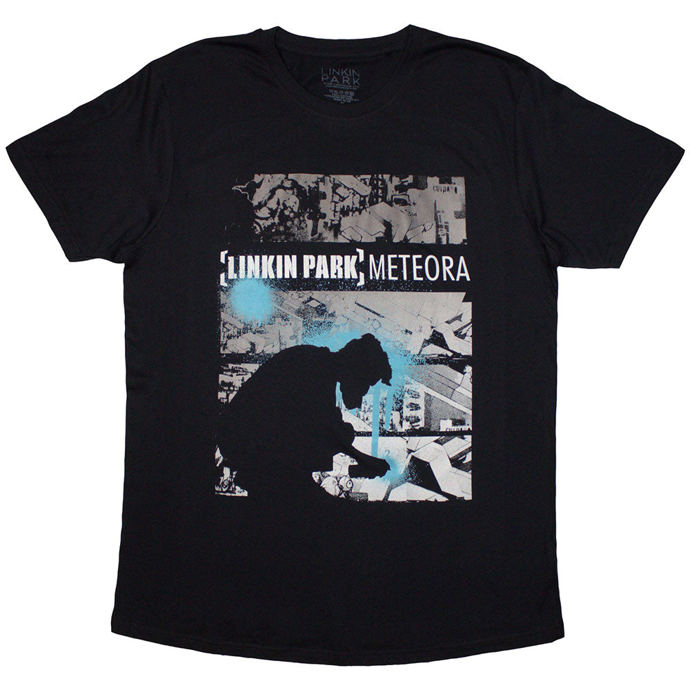 Linkin Park: Spray Collage T-Shirt
