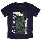 Linkin Park: Reanimation Robot Sketch T-Shirt