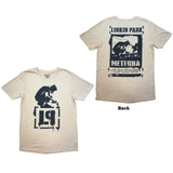 Linkin Park: Meteora T-Shirt (Back Print)