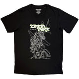 Linkin Park: Reanimation Mega Bot T-shirt – officielt merchandise