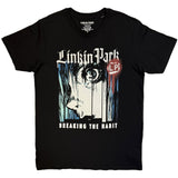 Linkin Park: Face T-shirt – officielt merchandise