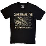 Linkin Park: Meteora Sound Board T-shirt – officielt merchandise