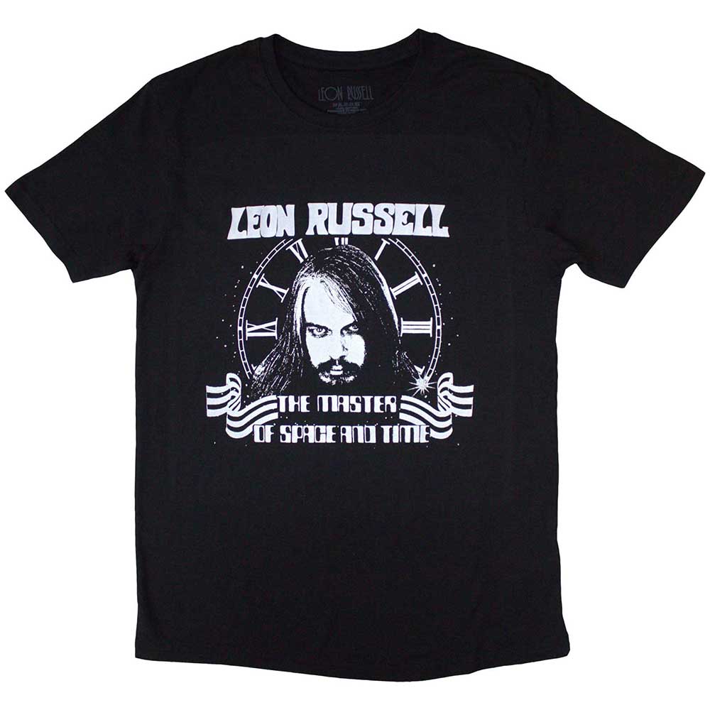 Leon Russel: Space & Time T-Shirt