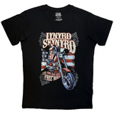 Lynyrd Skynyrd: Ride Free T-shirt – officielt merchandise