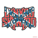 Lynyrd Skynyrd: Flag Coaster – officielt merchandise