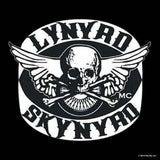 Lynyrd Skynyrd: Biker Patch Patch – officielt merchandise