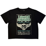 Lynyrd Skynyrd: Winged Skull T-shirt – officielt merchandise