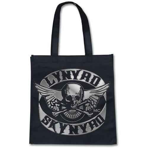 Lynyrd Skynyrd: Biker Patch Trend Version Patch – officielt merchandise