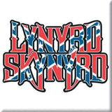 Lynyrd Skynyrd: Logo Magnet – officielt merchandise